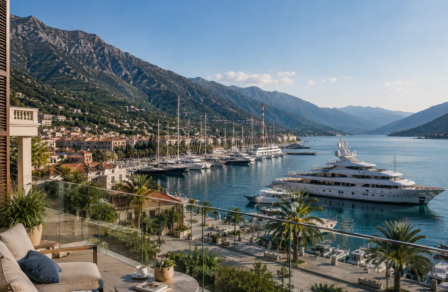 Tivat’ta Ev Almak Mantıklı mı? 2026 Yatırım Rehberi