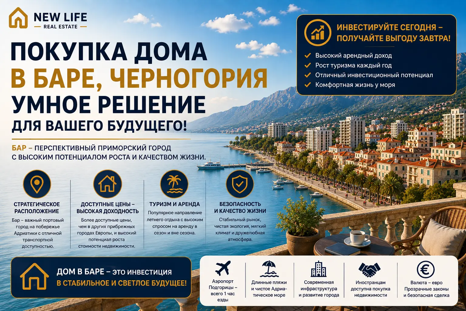 Покупка жилья в Бар-Карадаге