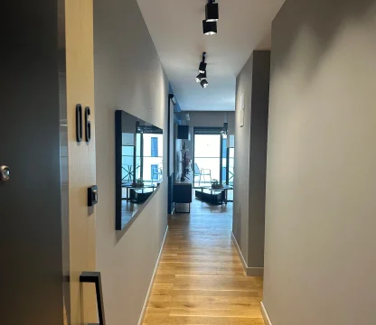 Tivat’ta Porto Montenegro’ya Yürüme Mesafesinde 2+1 Tam Mobilyalı Daire – 65,5 m²