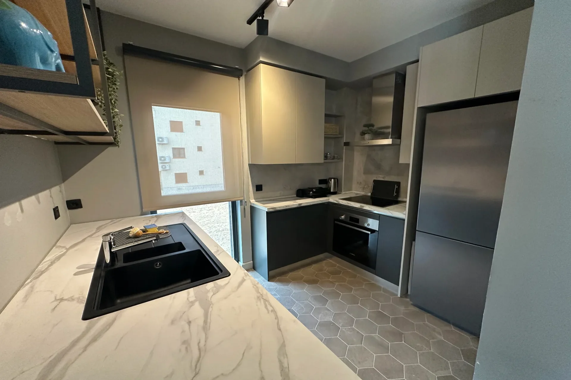 Tivat’ta Porto Montenegro’ya Yürüme Mesafesinde 2+1 Tam Mobilyalı Daire – 65,5 m²