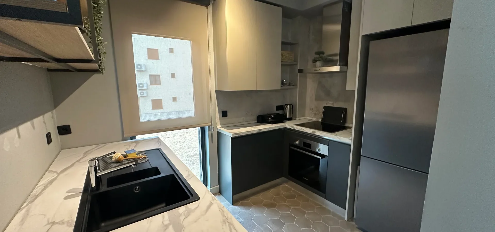 Tivat’ta Porto Montenegro’ya Yürüme Mesafesinde 2+1 Tam Mobilyalı Daire – 65,5 m²