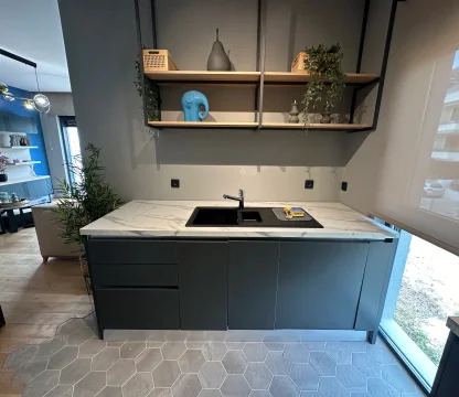 Tivat’ta Porto Montenegro’ya Yürüme Mesafesinde 2+1 Tam Mobilyalı Daire – 65,5 m²