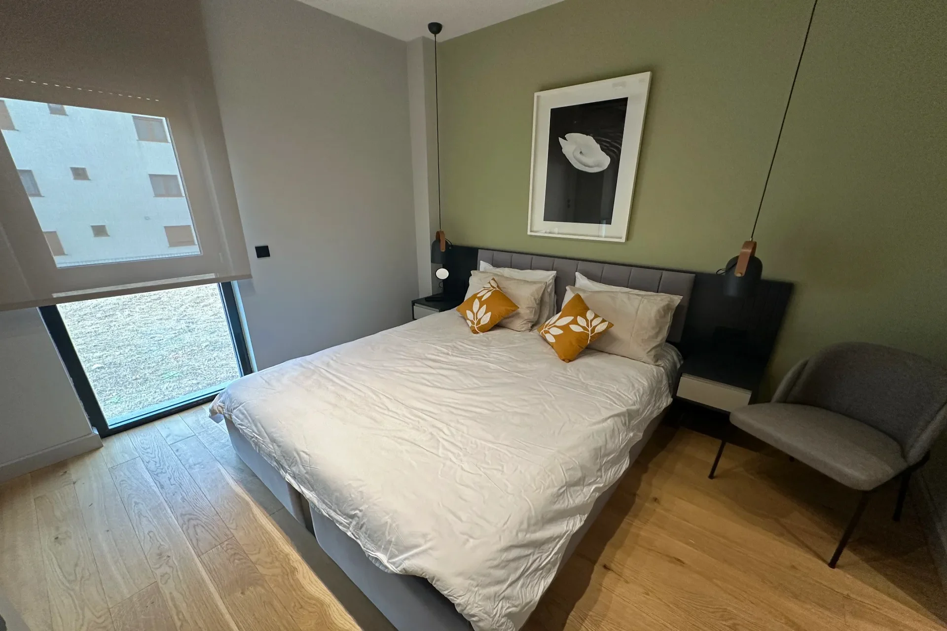 Tivat’ta Porto Montenegro’ya Yürüme Mesafesinde 2+1 Tam Mobilyalı Daire – 65,5 m²