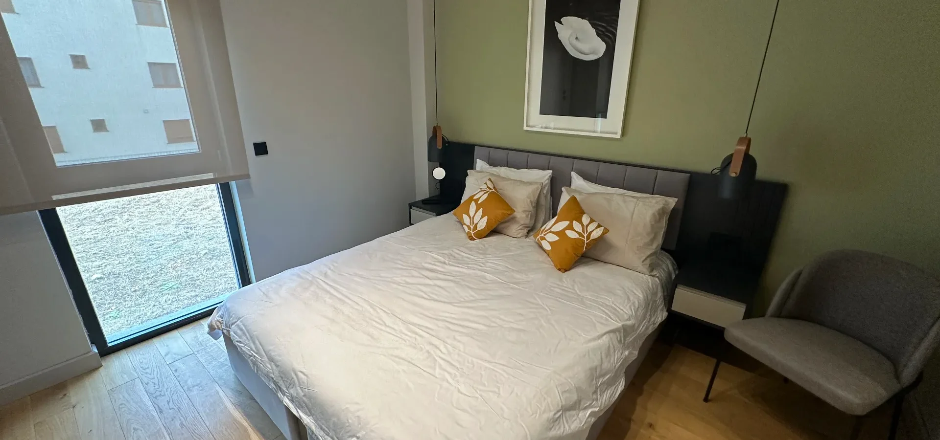 Tivat’ta Porto Montenegro’ya Yürüme Mesafesinde 2+1 Tam Mobilyalı Daire – 65,5 m²