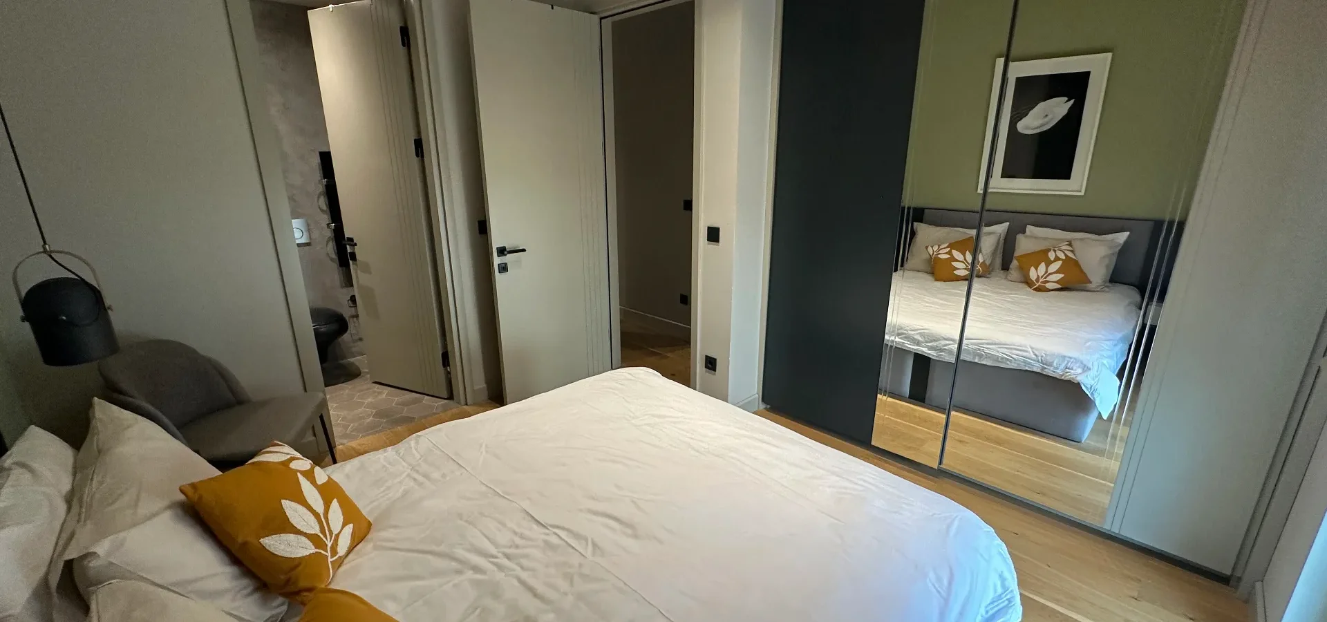 Tivat’ta Porto Montenegro’ya Yürüme Mesafesinde 2+1 Tam Mobilyalı Daire – 65,5 m²