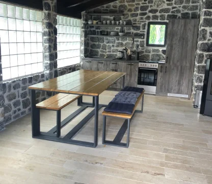  Kolaşin’de 3+1 dubleks 106 m2, ev bahçe 200 m2