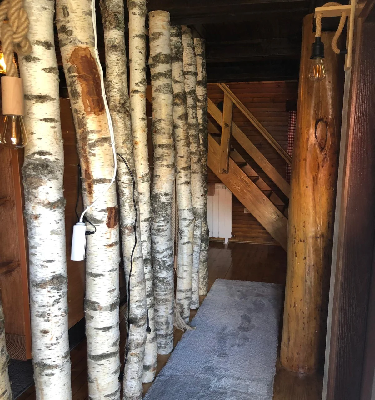  Kolaşin’de 3+1 dubleks 106 m2, ev bahçe 200 m2