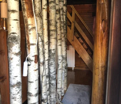  Kolaşin’de 3+1 dubleks 106 m2, ev bahçe 200 m2