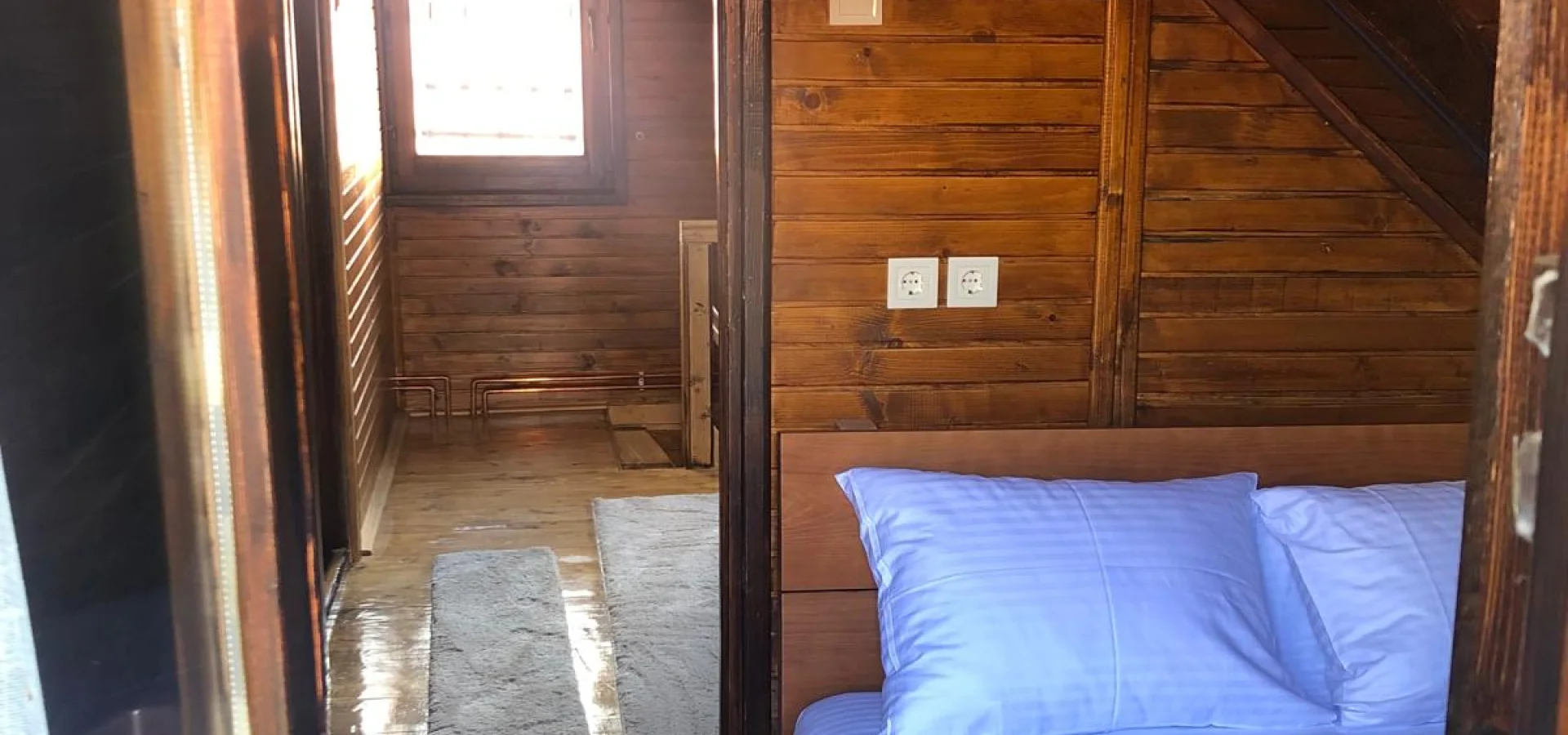  Kolaşin’de 3+1 dubleks 106 m2, ev bahçe 200 m2