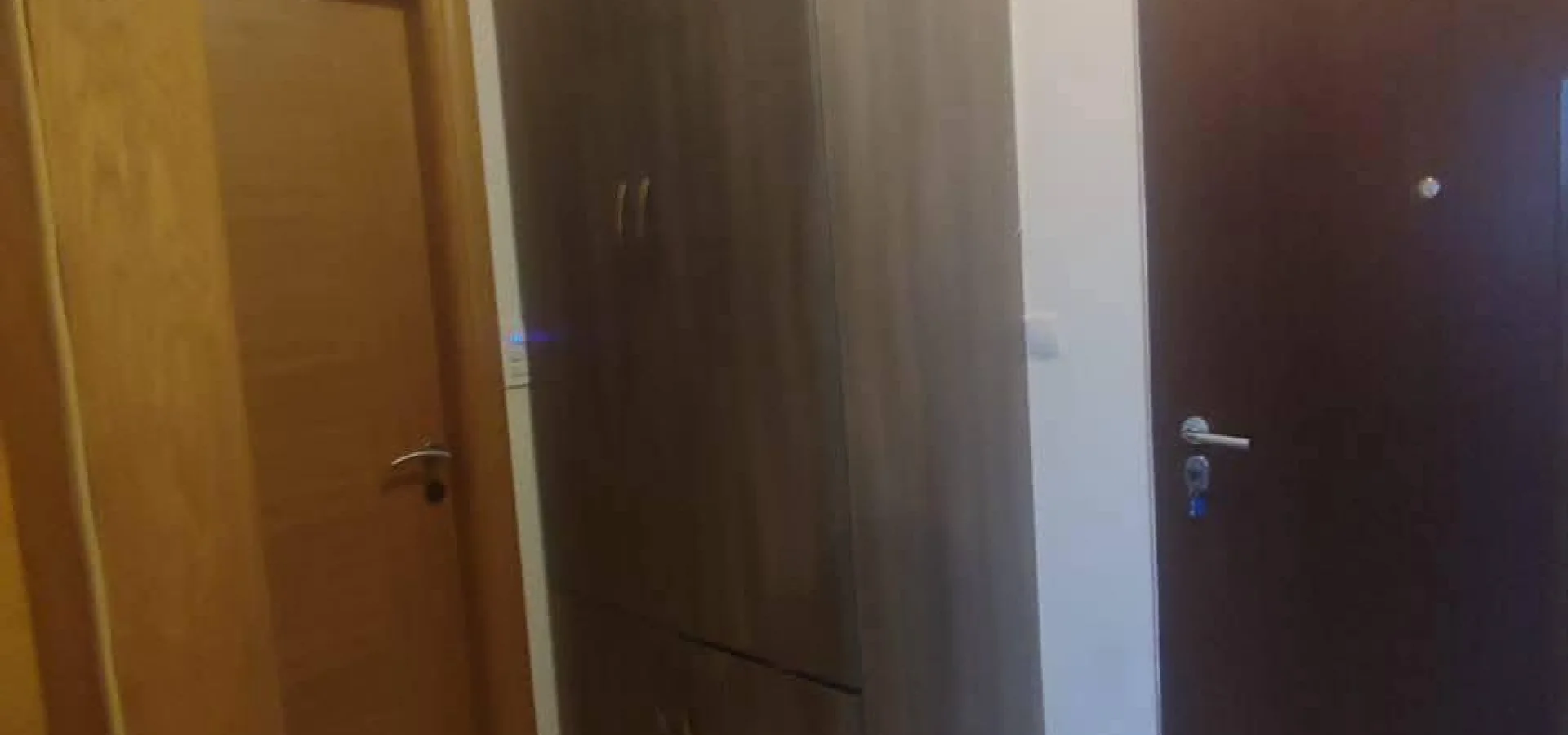 Podgorica Stari Aerodrom’da 1+1 Yarı Mobilyalı Daire – 43 m²