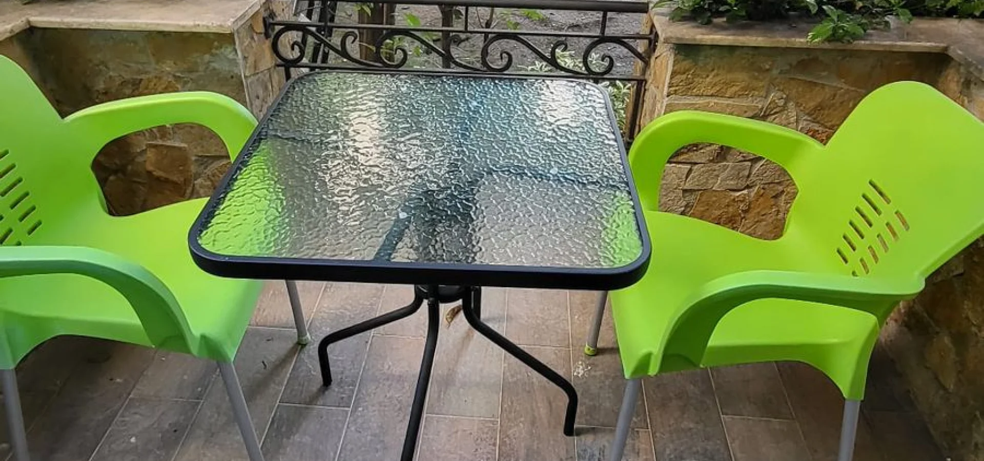 Budva, Vojvodanska Caddesi'nde stüdyo daire