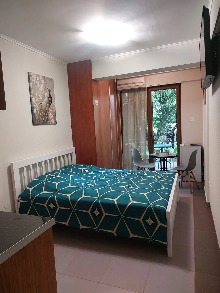 Budva, Vojvodanska Caddesi'nde stüdyo daire