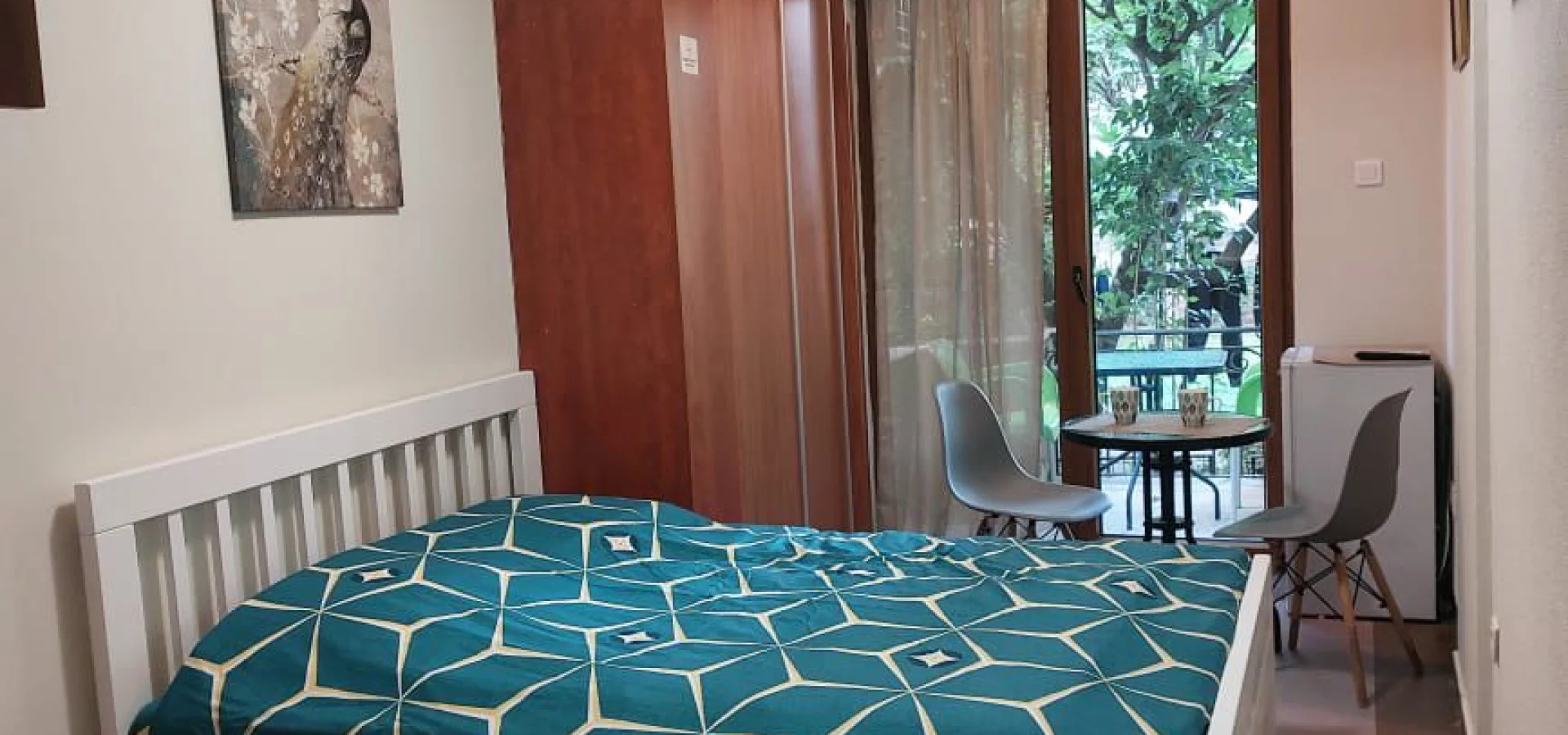 Budva, Vojvodanska Caddesi'nde stüdyo daire