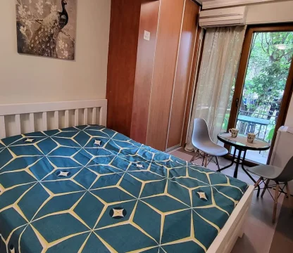 Budva, Vojvodanska Caddesi'nde stüdyo daire