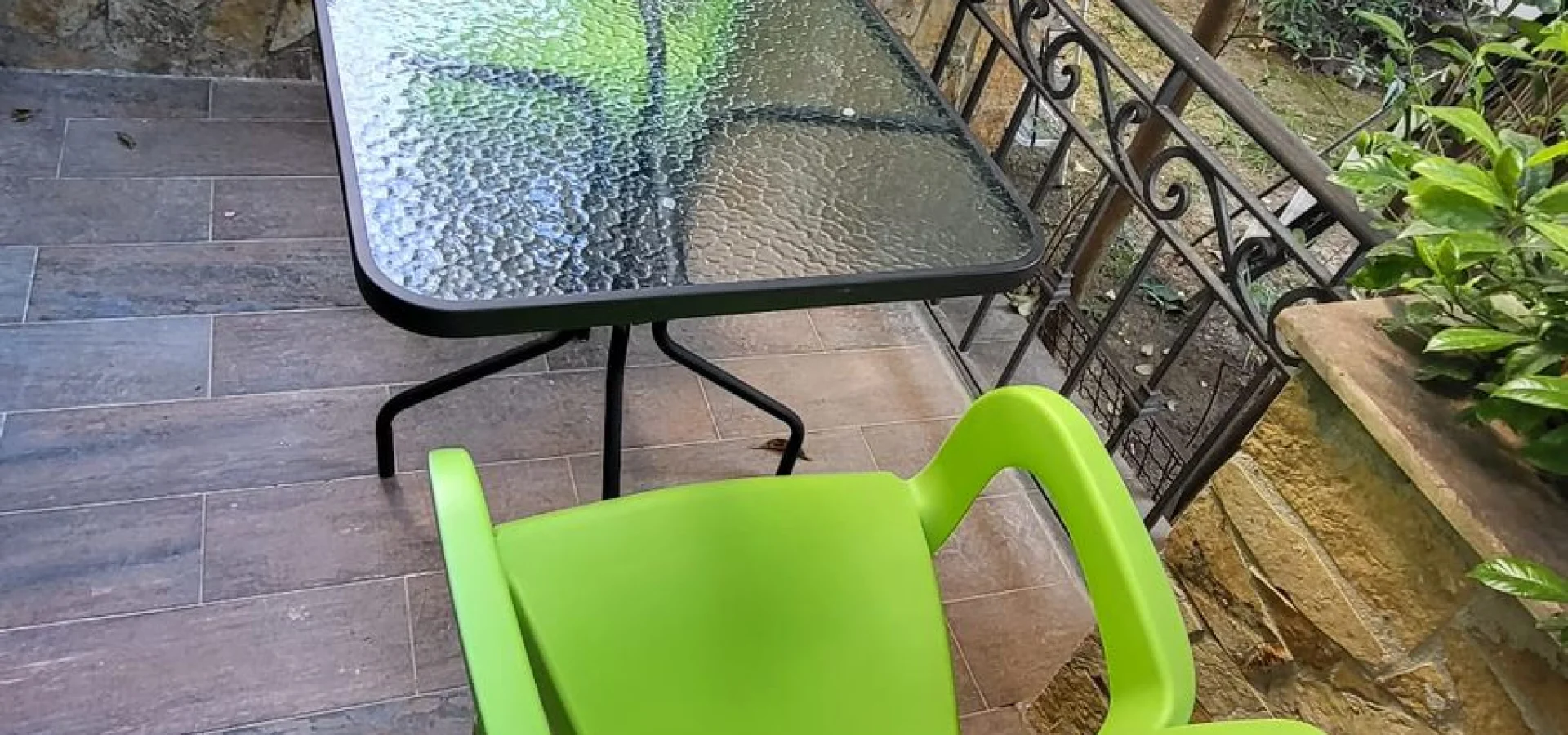 Budva, Vojvodanska Caddesi'nde stüdyo daire