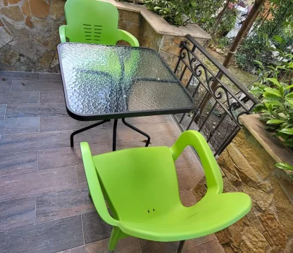 Budva, Vojvodanska Caddesi'nde stüdyo daire