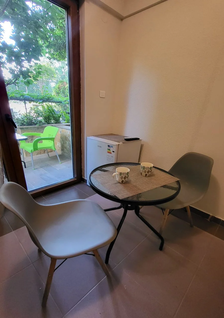 Budva, Vojvodanska Caddesi'nde stüdyo daire