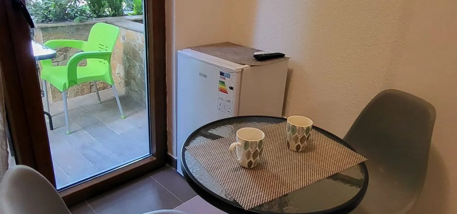 Budva, Vojvodanska Caddesi'nde stüdyo daire