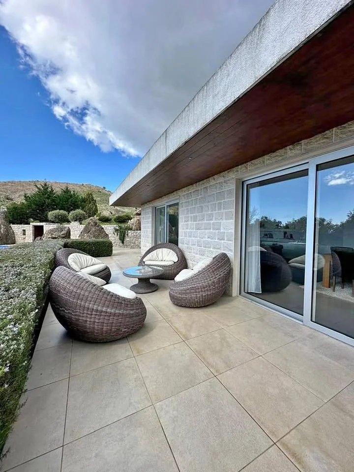 Kiralık beciçi de konforlu  Geniş Villa 