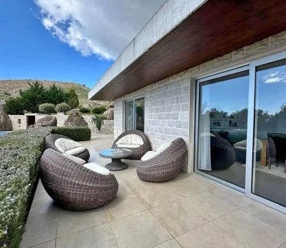 Kiralık beciçi de konforlu  Geniş Villa 