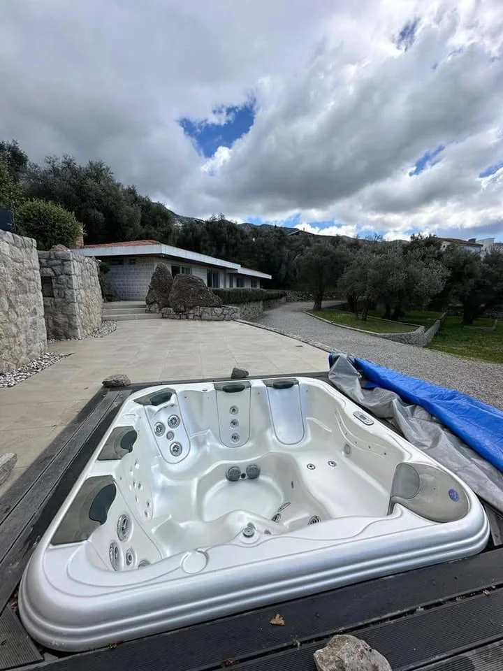 Kiralık beciçi de konforlu  Geniş Villa 