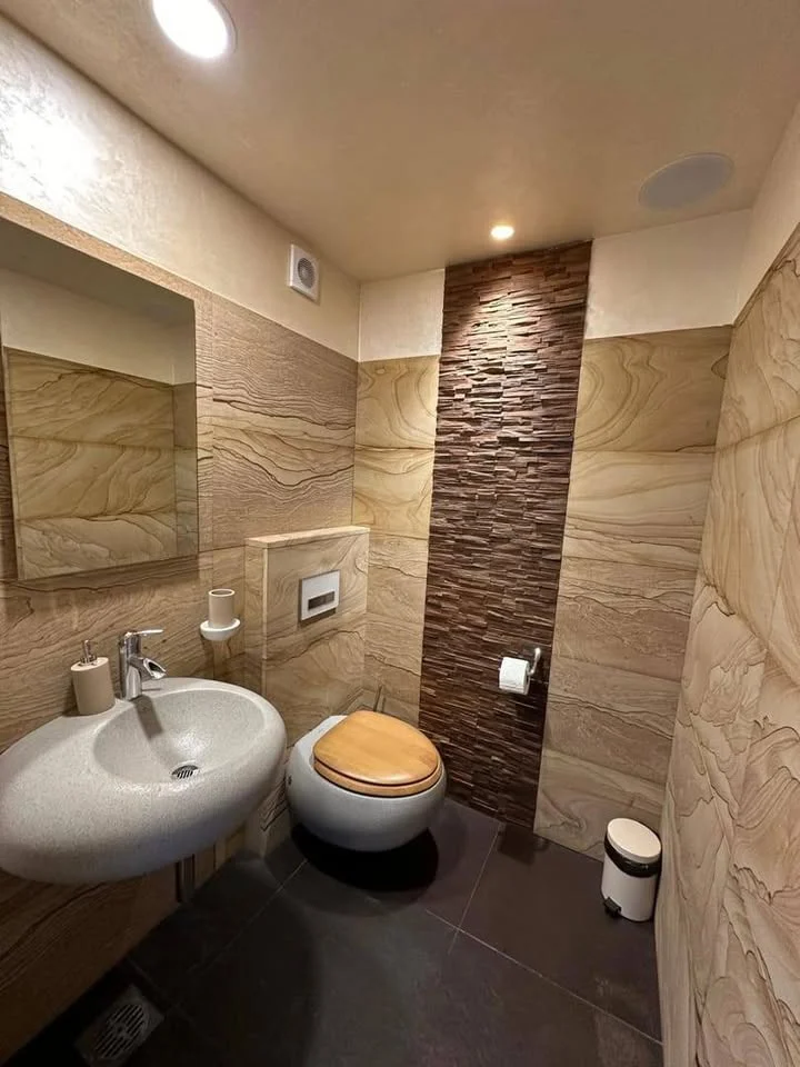 Kiralık beciçi de konforlu  Geniş Villa 