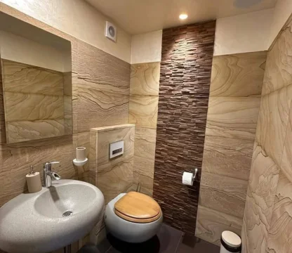 Kiralık beciçi de konforlu  Geniş Villa 