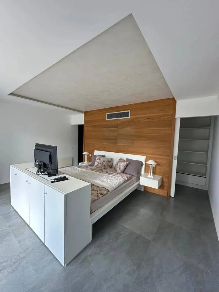 Kiralık beciçi de konforlu  Geniş Villa 