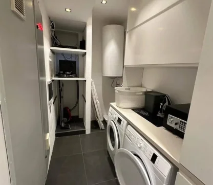 Kiralık beciçi de konforlu  Geniş Villa 