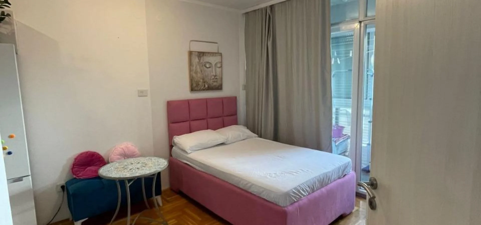  podgorica da 2+1 otoparklı 70 m2 daire