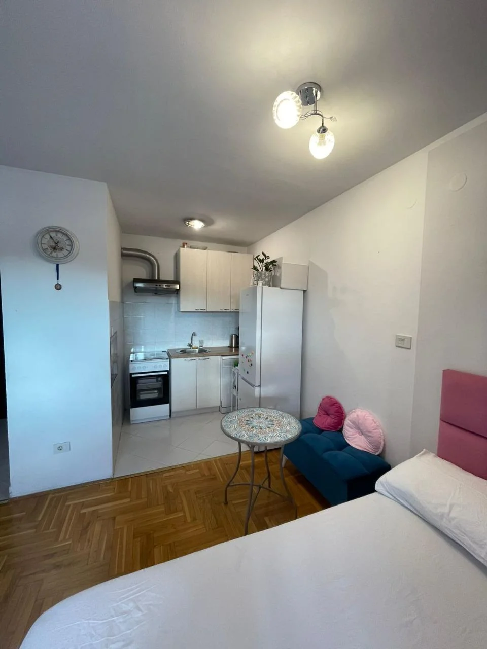  podgorica da 2+1 otoparklı 70 m2 daire
