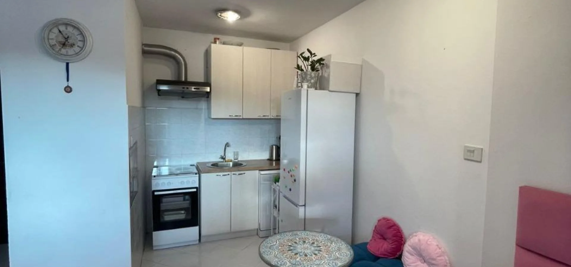  podgorica da 2+1 otoparklı 70 m2 daire