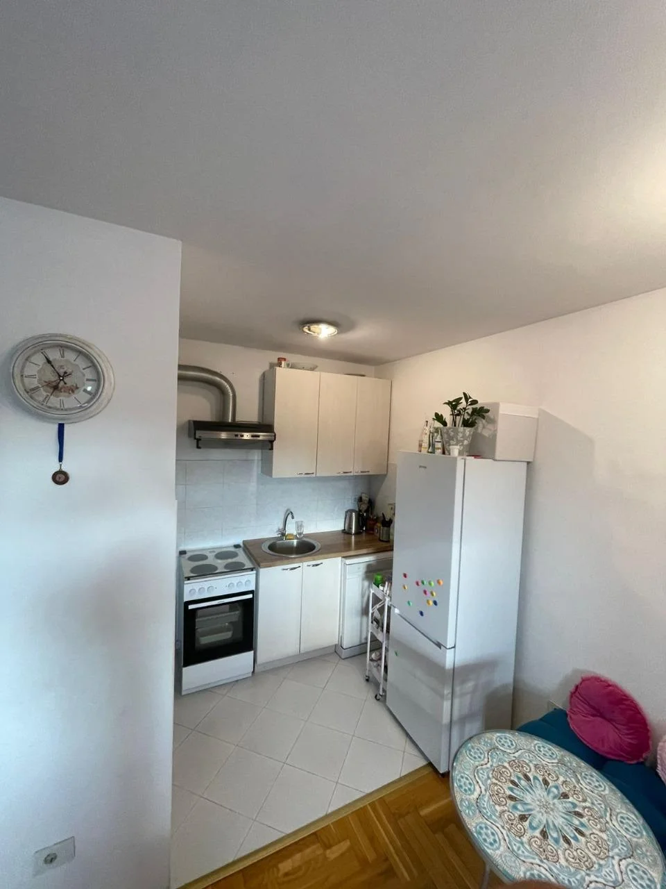  podgorica da 2+1 otoparklı 70 m2 daire