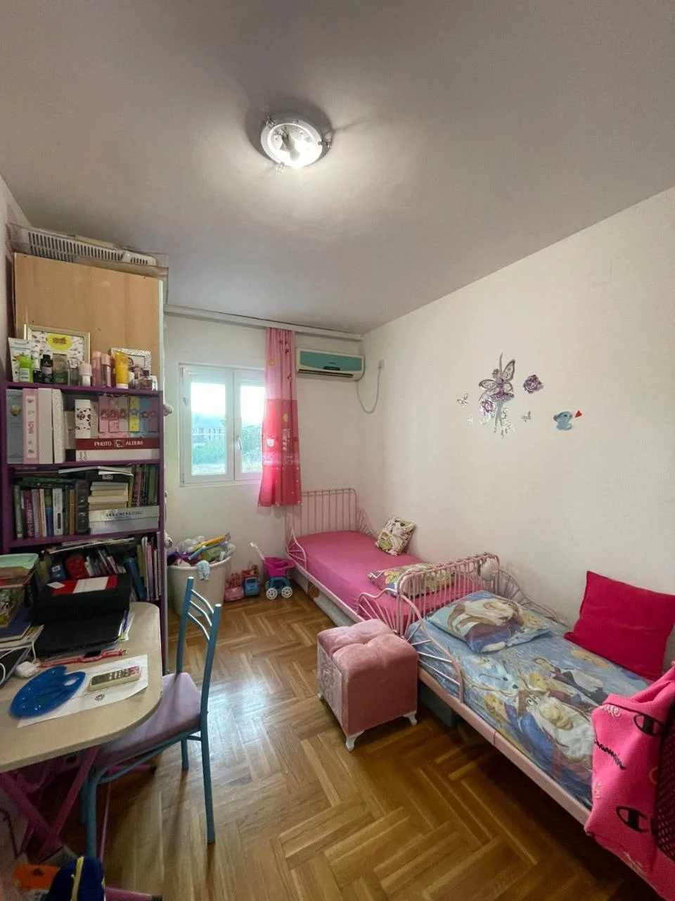  podgorica da 2+1 otoparklı 70 m2 daire