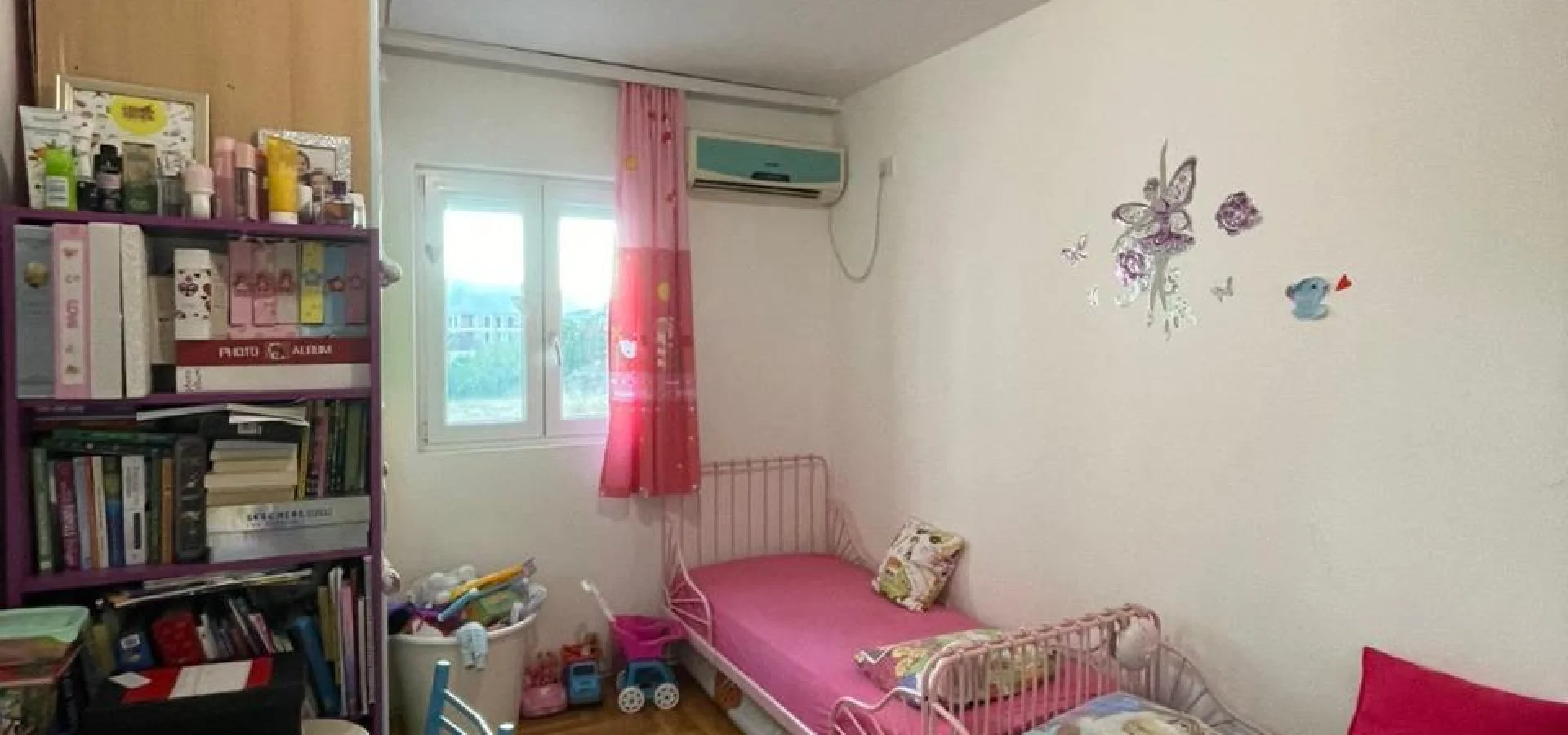 podgorica da 2+1 otoparklı 70 m2 daire