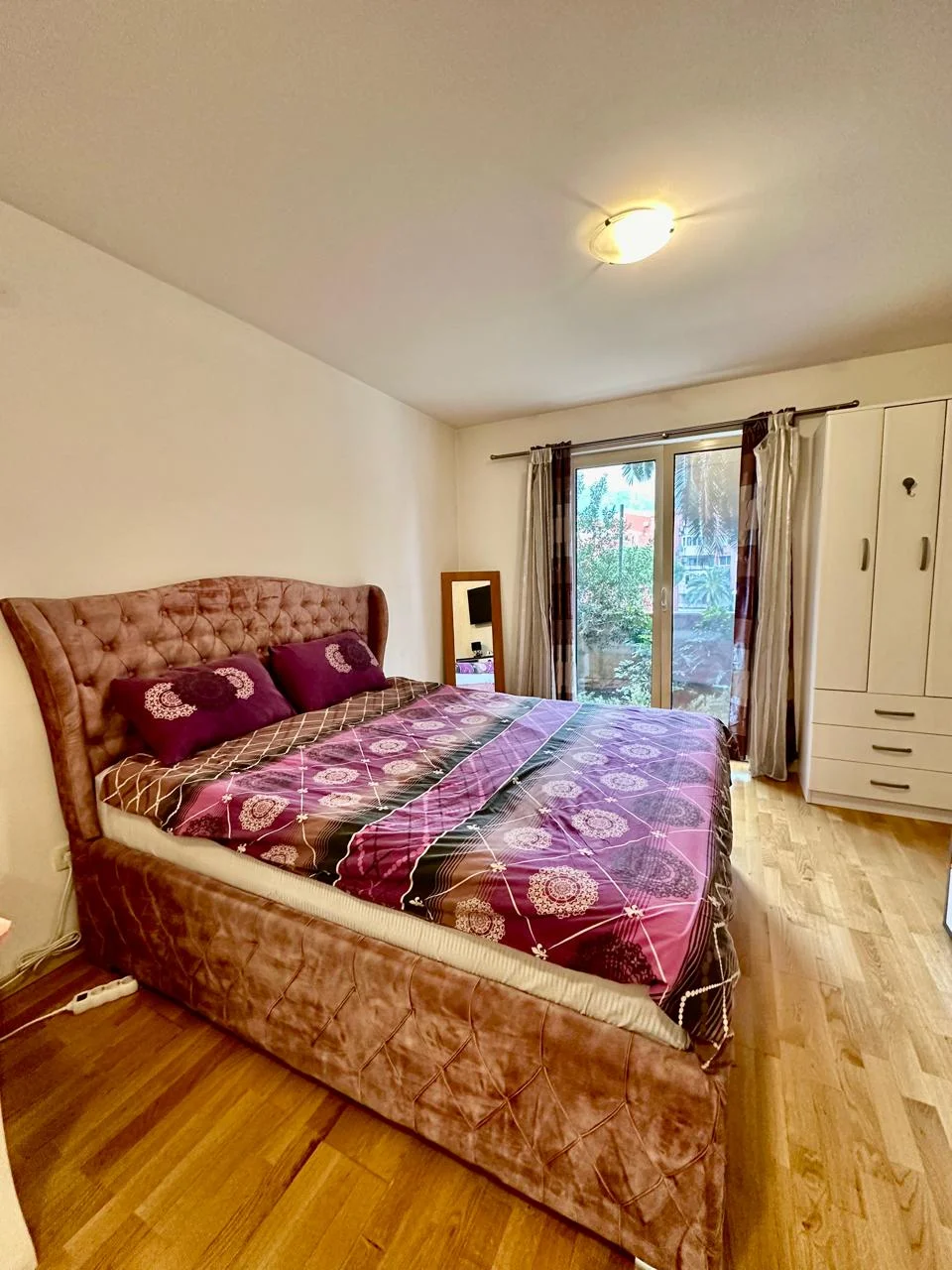 Budva da Stüdyo daire yıllık kiralık 