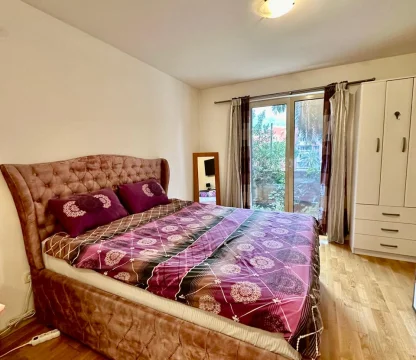 Budva da Stüdyo daire yıllık kiralık 