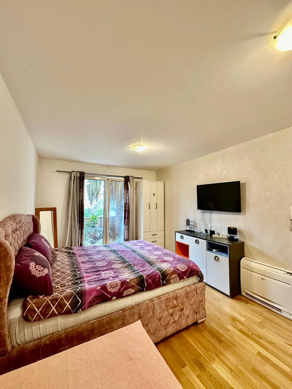 Budva da Stüdyo daire yıllık kiralık 