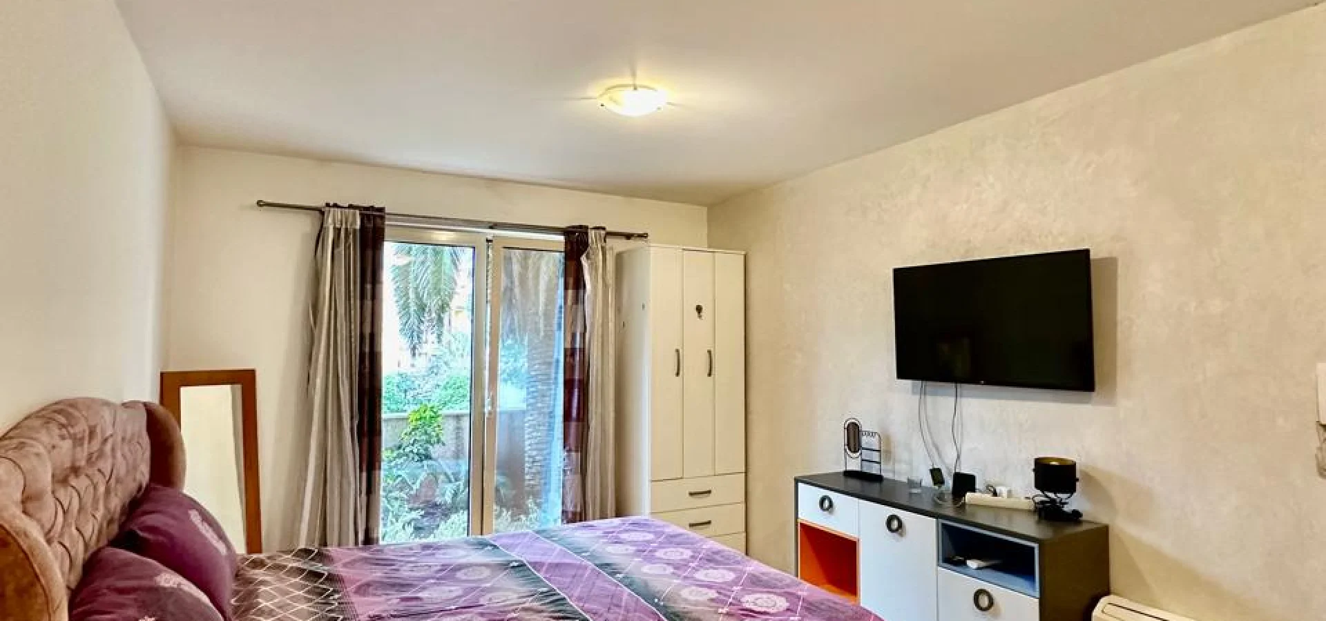 Budva da Stüdyo daire yıllık kiralık 