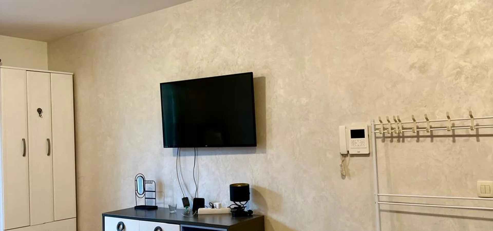 Budva da Stüdyo daire yıllık kiralık 