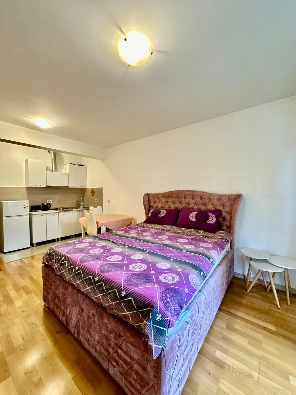 Budva da Stüdyo daire yıllık kiralık 