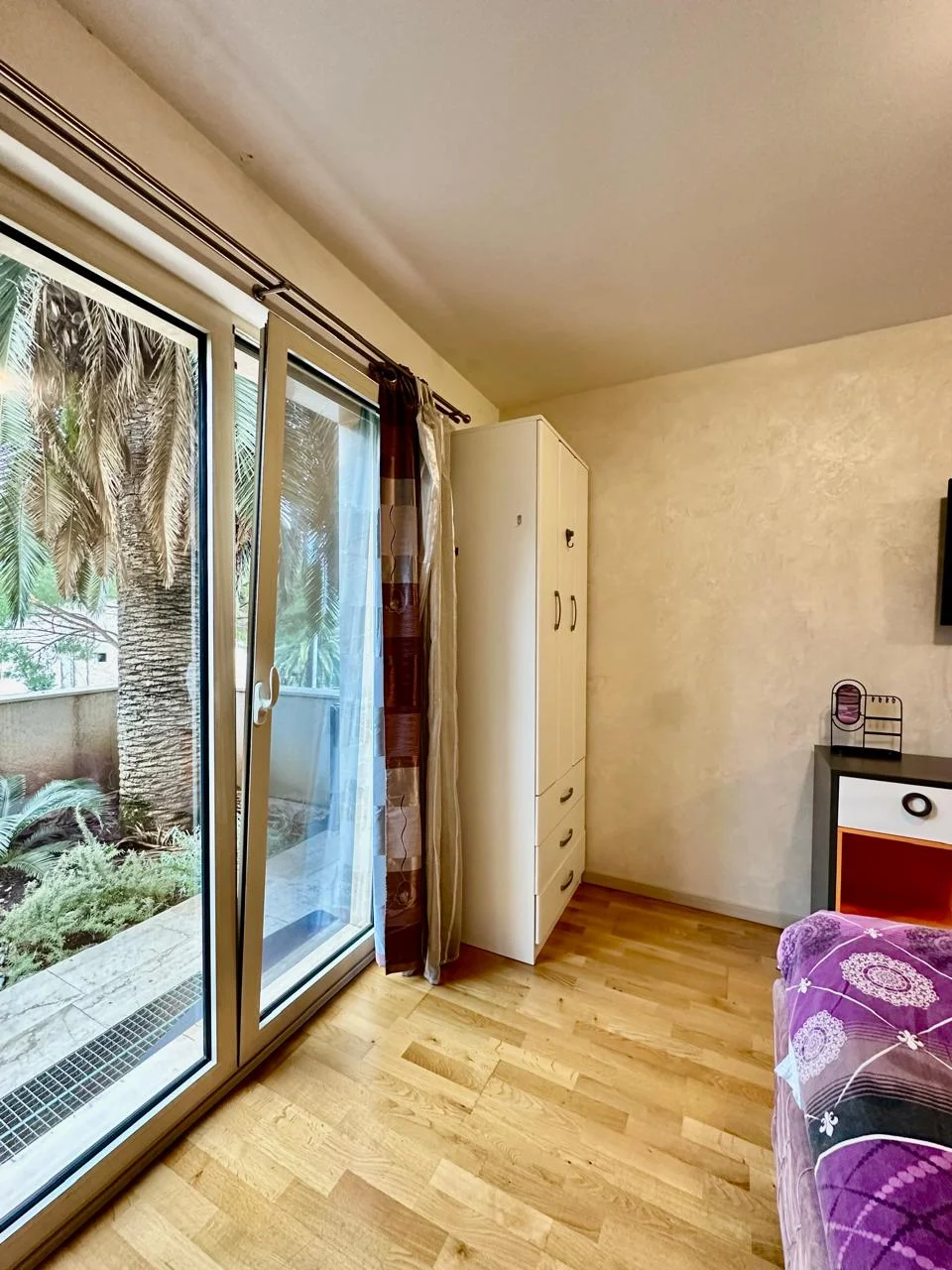 Budva da Stüdyo daire yıllık kiralık 