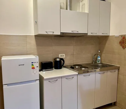 Budva da Stüdyo daire yıllık kiralık 