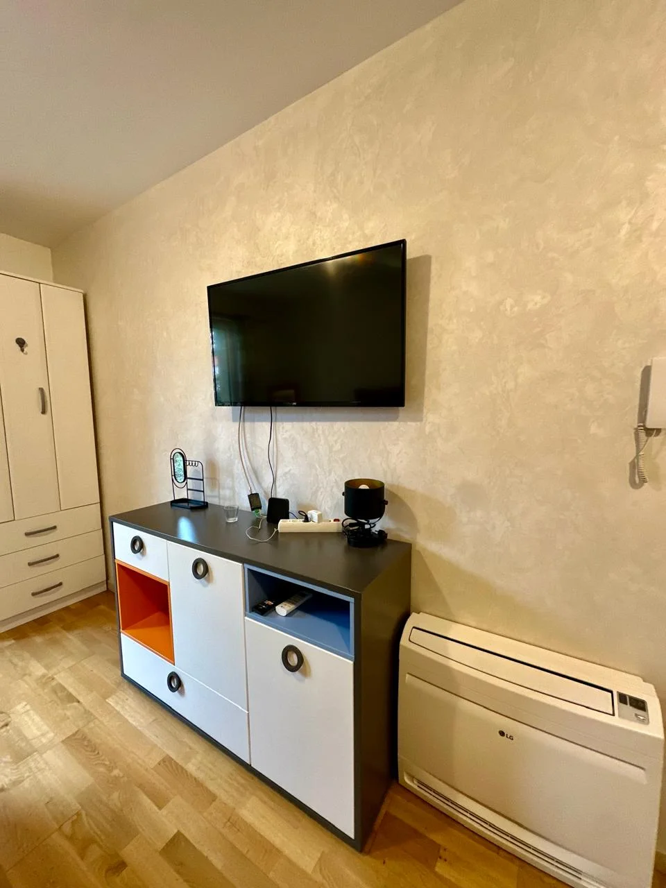 Budva da Stüdyo daire yıllık kiralık 