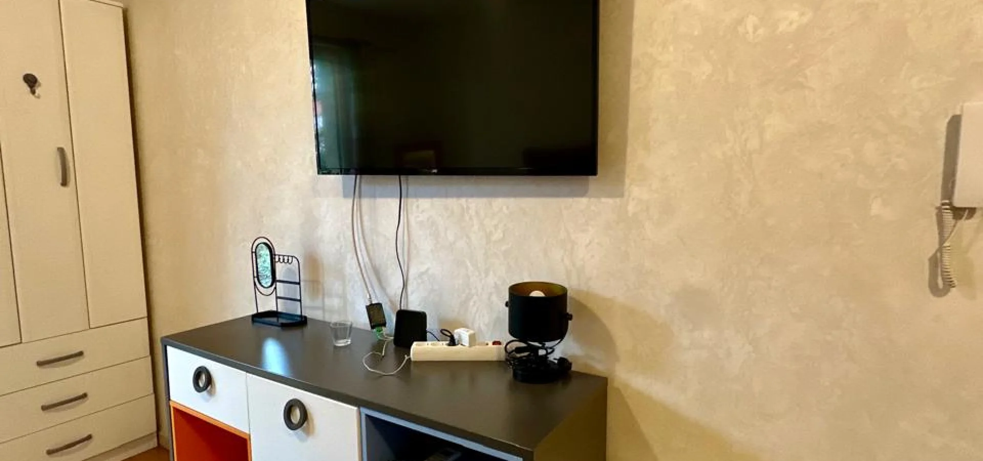 Budva da Stüdyo daire yıllık kiralık 