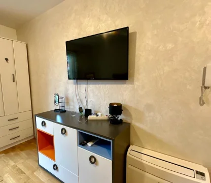 Budva da Stüdyo daire yıllık kiralık 