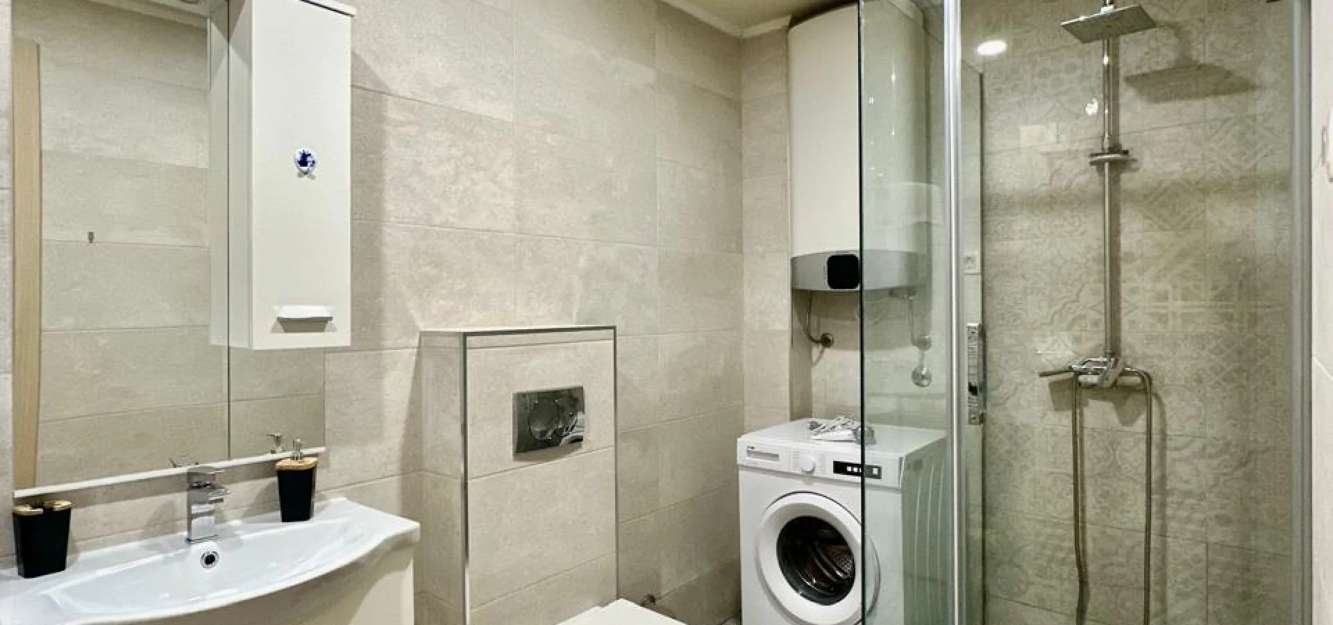 Budva da Stüdyo daire yıllık kiralık 