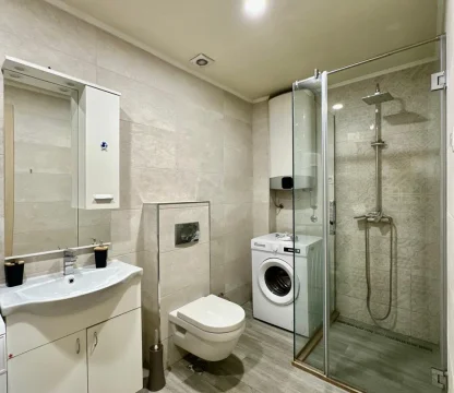 Budva da Stüdyo daire yıllık kiralık 