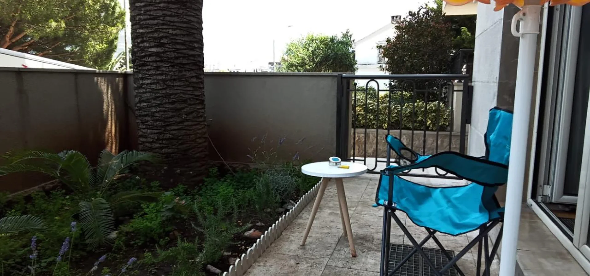 Budva da Stüdyo daire yıllık kiralık 