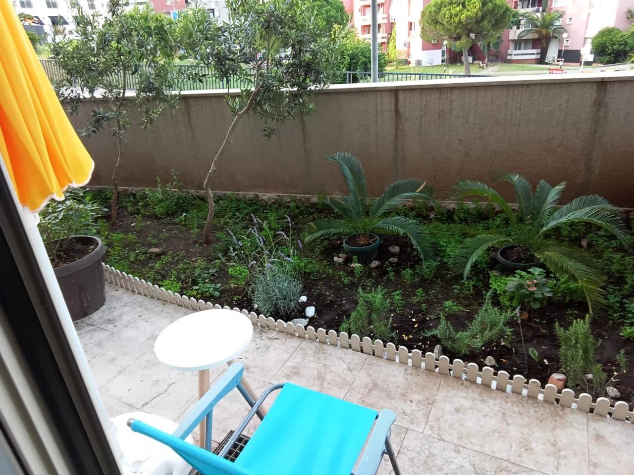 Budva da Stüdyo daire yıllık kiralık 